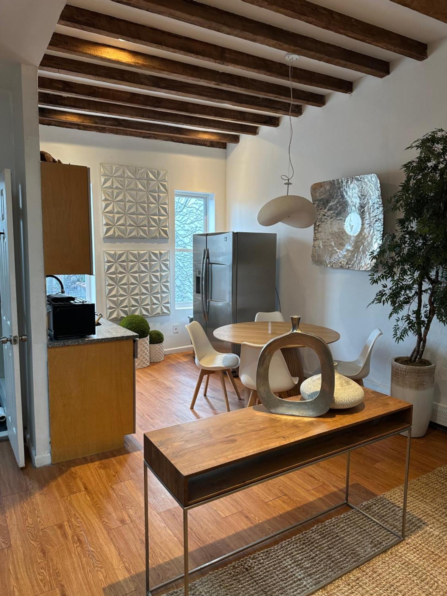 A Dedicated Space To Unwind New York Ngoại thất bức ảnh