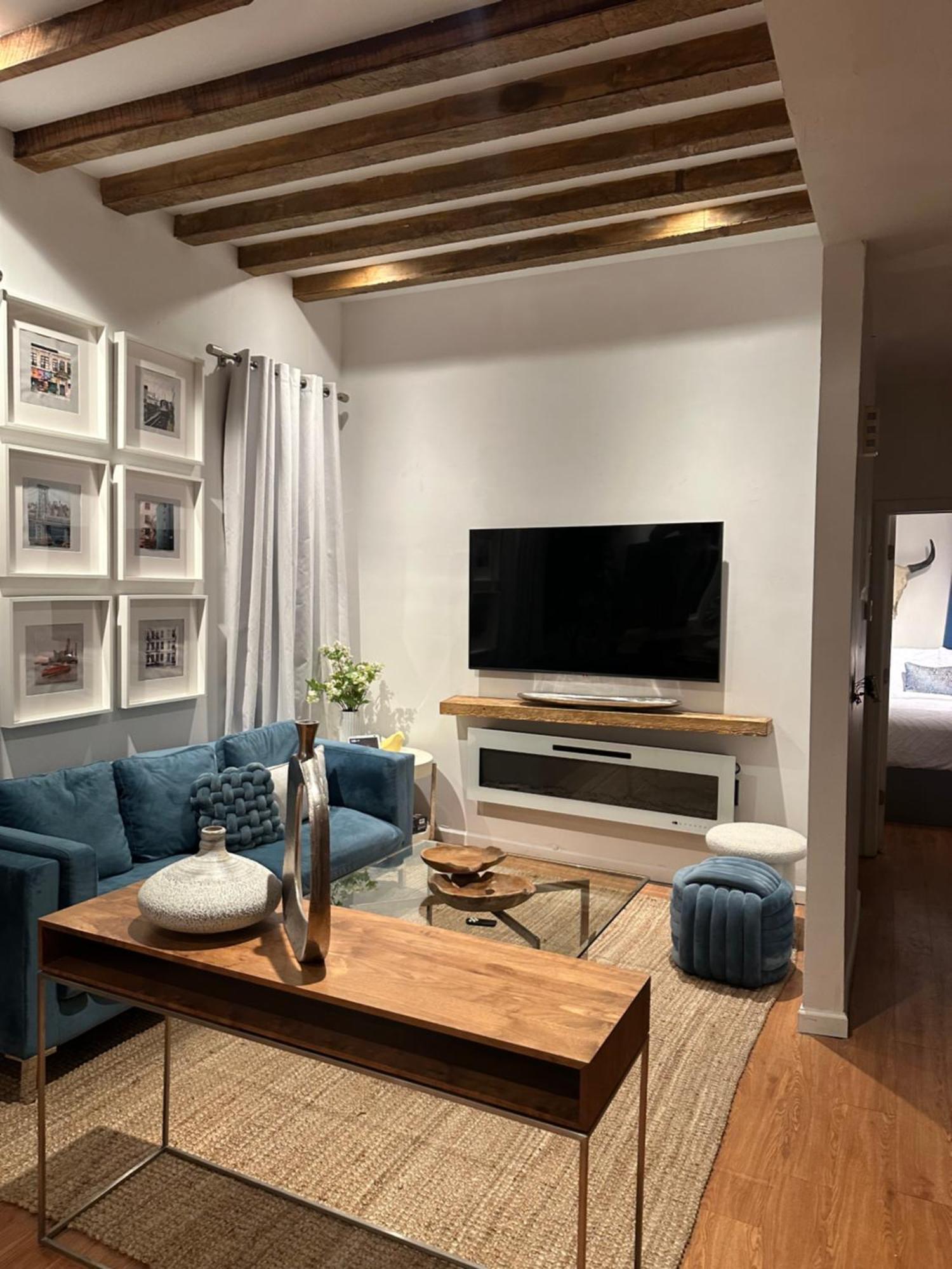 A Dedicated Space To Unwind New York Ngoại thất bức ảnh